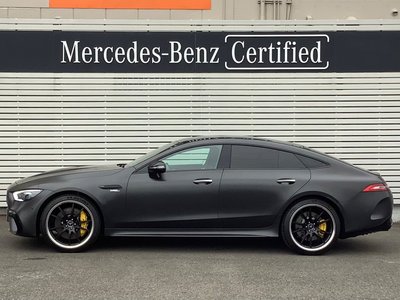 MERCEDES-BENZ GT AMG - 2