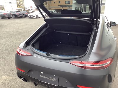 MERCEDES-BENZ GT AMG - 9