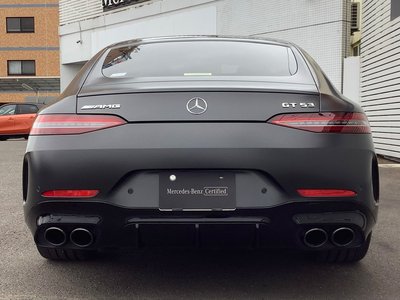 MERCEDES-BENZ GT AMG - 7