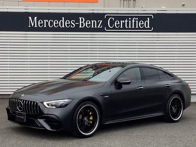 MERCEDES-BENZ GT AMG - 1