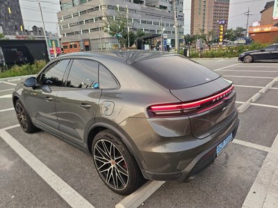 2025 Porsche MACAN 照片 5