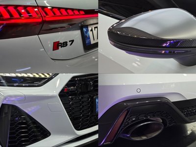 2023 AUDI RS7 缩略图 20
