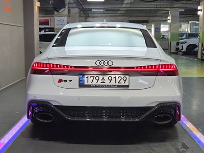 2023 AUDI RS7 照片 3