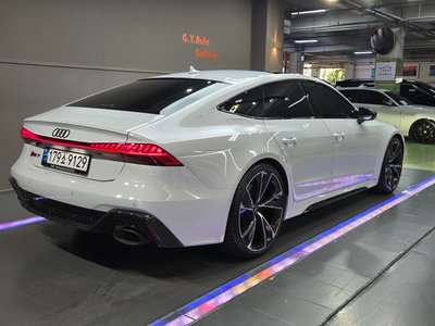 2023 AUDI RS7 照片 5