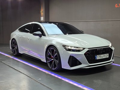 2023 AUDI RS7 照片 1