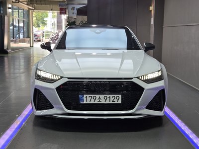 2023 AUDI RS7 照片 2