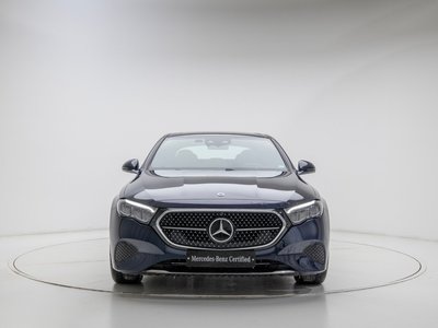 MERCEDES-BENZ E-CLASS - 2