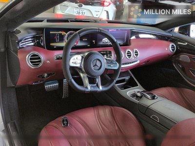 MERCEDES-BENZ S-CLASS AMG - 3