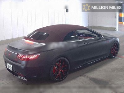 MERCEDES-BENZ S-CLASS AMG - 5