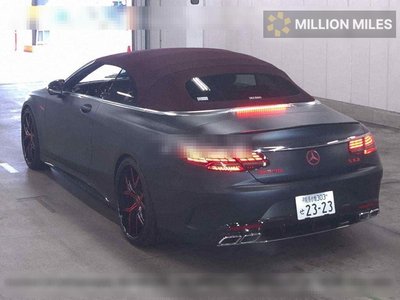 MERCEDES-BENZ S-CLASS AMG - 2