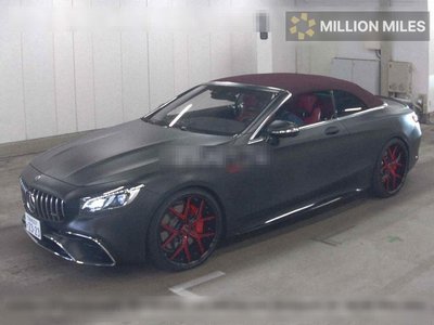 MERCEDES-BENZ S-CLASS AMG - 4