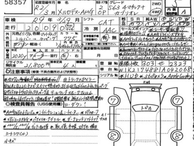 MERCEDES-BENZ S-CLASS AMG - 7