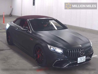 MERCEDES-BENZ S-CLASS AMG - 1