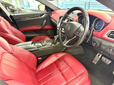 2021 Maserati GHIBLI — миниатюра 24