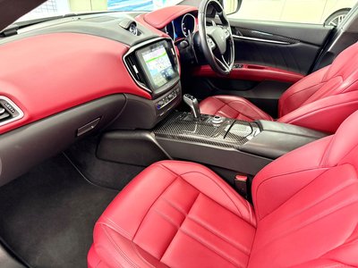 2021 Maserati GHIBLI — миниатюра 37