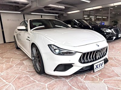 2021 Maserati GHIBLI — миниатюра 17