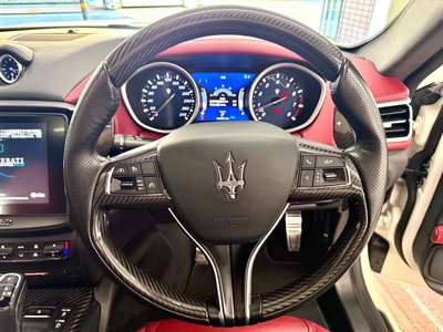 2021 Maserati GHIBLI — миниатюра 25