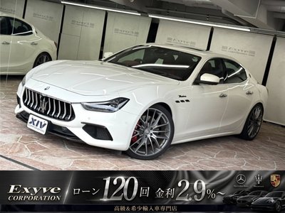 2021 Maserati GHIBLI — фото 1