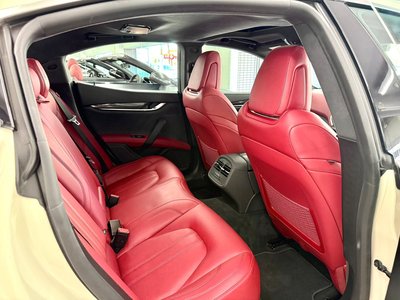 2021 Maserati GHIBLI — миниатюра 38