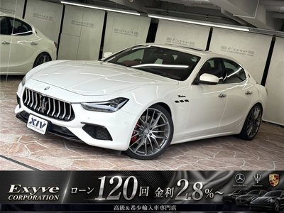 صورة 1 لـ 2021 Maserati GHIBLI