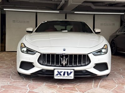 صورة 8 لـ 2021 Maserati GHIBLI