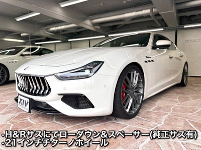 صورة 10 لـ 2021 Maserati GHIBLI