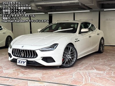 صورة 2 لـ 2021 Maserati GHIBLI