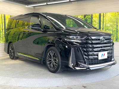 2024 Toyota VELLFIRE thumbnail 17