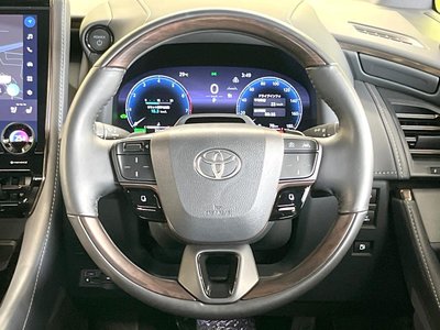 2024 Toyota VELLFIRE thumbnail 12