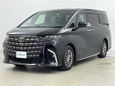 صورة مصغرة 32 لـ 2023 Toyota ALPHARD