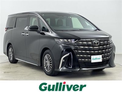 صورة 1 لـ 2023 Toyota ALPHARD
