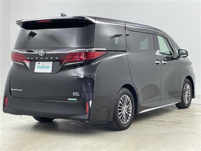 صورة مصغرة 33 لـ 2023 Toyota ALPHARD