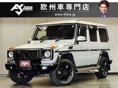 MERCEDES-BENZ G-CLASS - 1