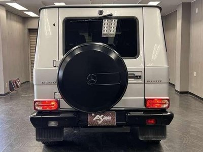 MERCEDES-BENZ G-CLASS - 9