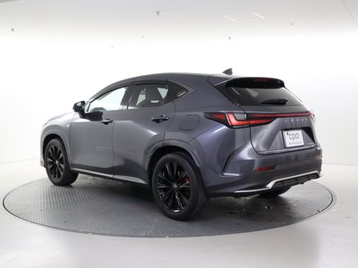 LEXUS NX - 8