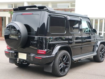 MERCEDES-BENZ G-CLASS - 5