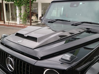 MERCEDES-BENZ G-CLASS - 9