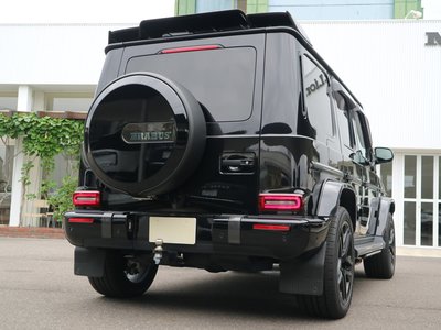 MERCEDES-BENZ G-CLASS - 6