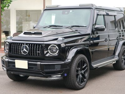 MERCEDES-BENZ G-CLASS - 2