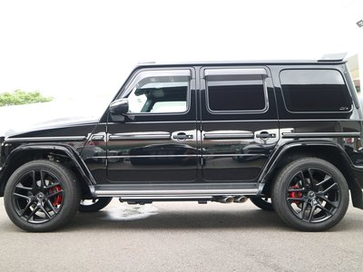 MERCEDES-BENZ G-CLASS - 3