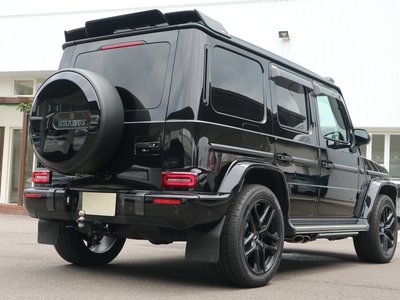 MERCEDES-BENZ G-CLASS - 4