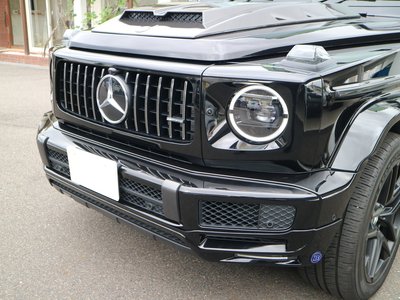 MERCEDES-BENZ G-CLASS - 8