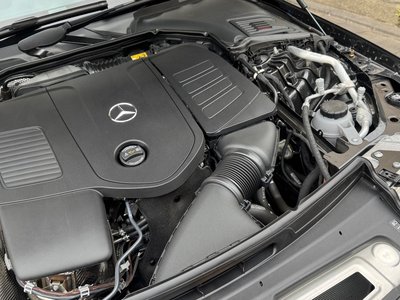 MERCEDES-BENZ CLE - 10