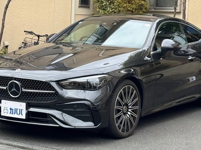 MERCEDES-BENZ CLE - 1