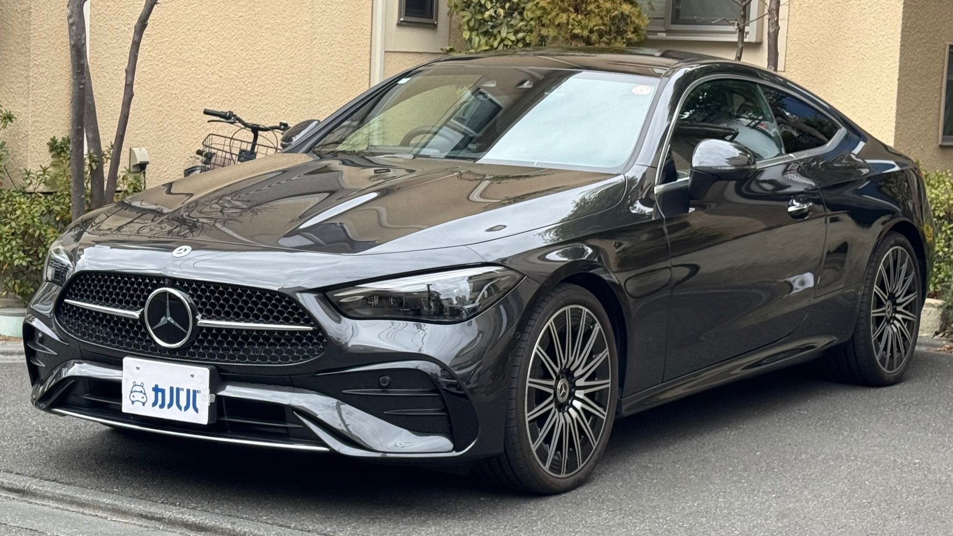 MERCEDES-BENZ CLE - View 1