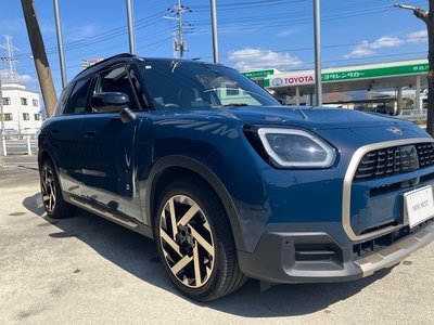 MINI MINI COUNTRYMAN - 6