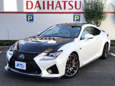 LEXUS RC F