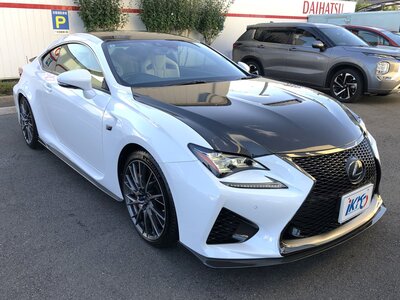 LEXUS RC F - 7