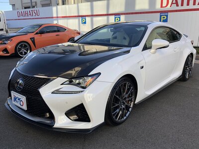 LEXUS RC F - 8