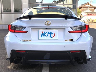 LEXUS RC F - 4